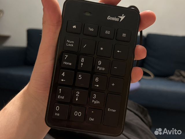 Клавиатура Genius