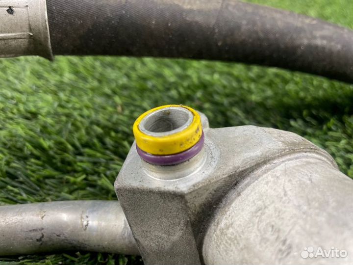 Трубка кондиционера Bmw 1 E87 N46B20 2008