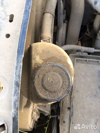 Бачок гур для Дэу Нексия