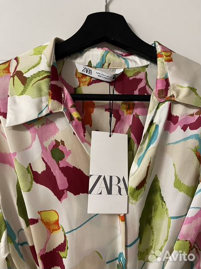 Платье zara