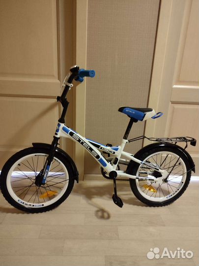 Велосипед stels pilot 130