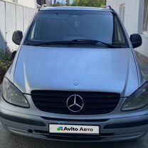 Mercedes-Benz Vito 2.1 AT, 2004, 586 645 км, с пробегом, цена 1 230 000 руб.