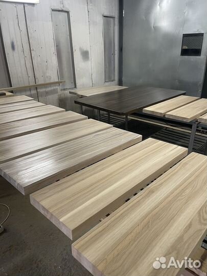 Столешница из дуба