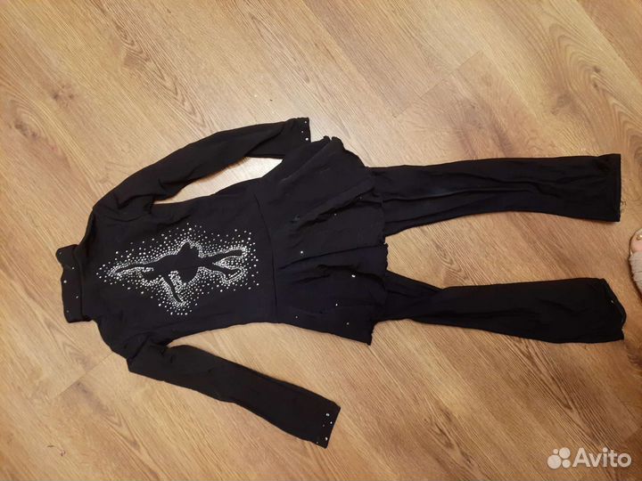 Костюм для фигурного катания 122