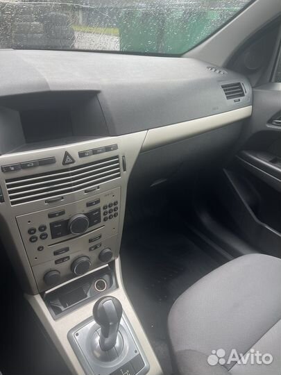 Opel Astra 1.6 AMT, 2008, 345 702 км