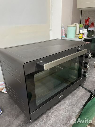 Электропечь