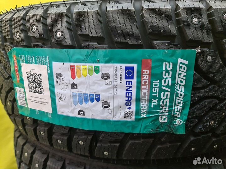 Landspider Arctictraxx 235/55 R19 87S