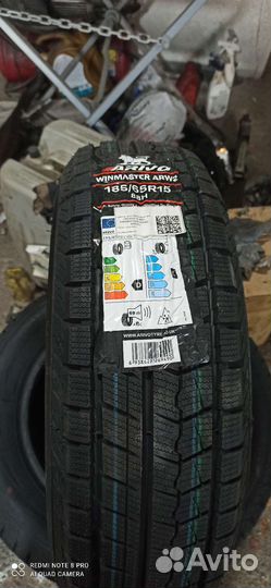 Arivo Winmaster ARW2 185/65 R15