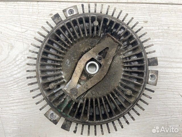 Вискомуфта Ssang Yong Kyron D20DT 2009