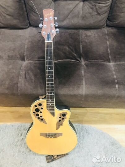 Электроакустическая гитара