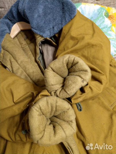 Бушлат танковый(танкач)