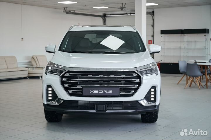 Jetour X90 Plus 2.0 AMT, 2024