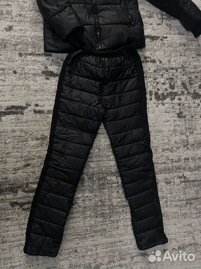 Зимний костюм moncler женский