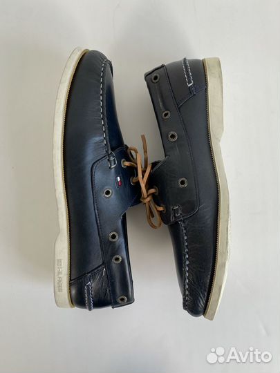 43eur Tommy Hilfiger Top Sider Timberland Lacoste