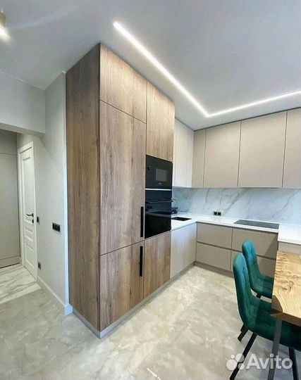 Кухни