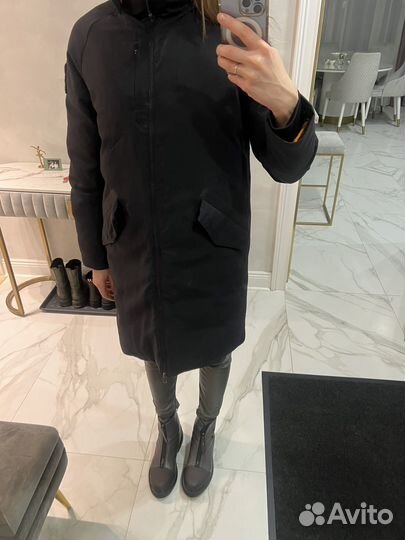 Парка женская reebok