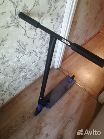 Трюковой самокат Tech Team Zorg 2024