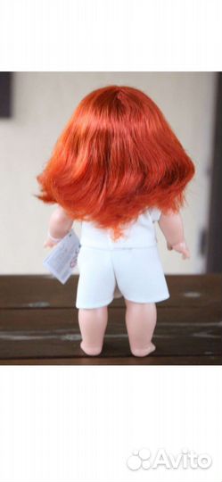 Пупс Паола Рейна, Мина, 21см