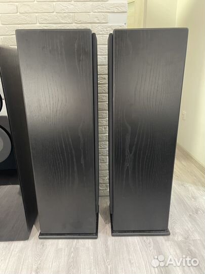 Акустические колонки wharfedale emerald 99 mk lV