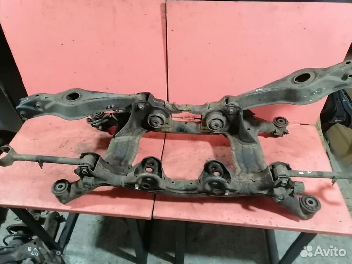 Балка задняя Suzuki Grand Vitara