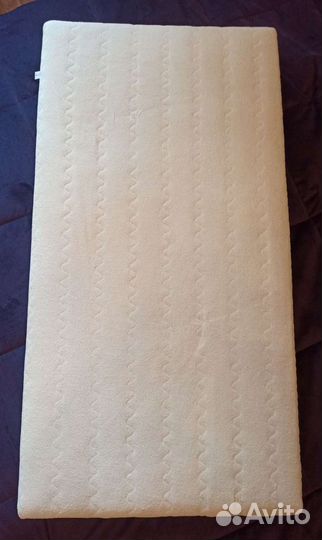 Матрас детский 60х120