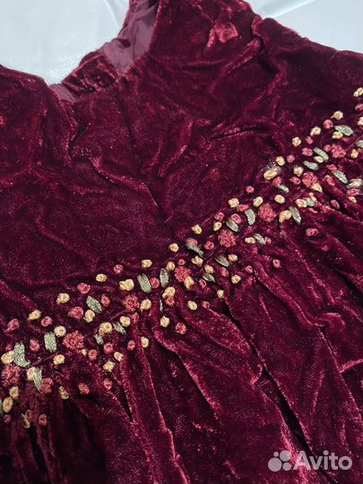 Сарафан для девочки 74 80