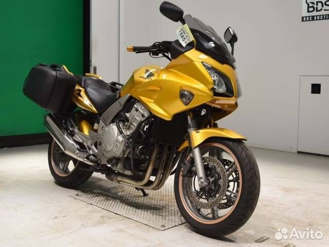 Honda CBF1000 без пробега 2010г