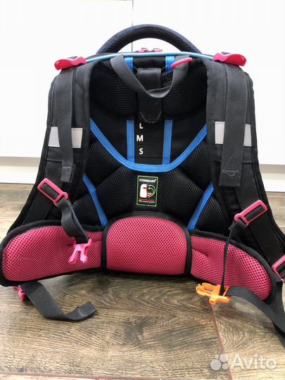 Ранец школьный ортопедический