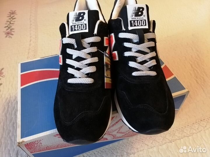 Оригинал New Balance 1400 made in USA