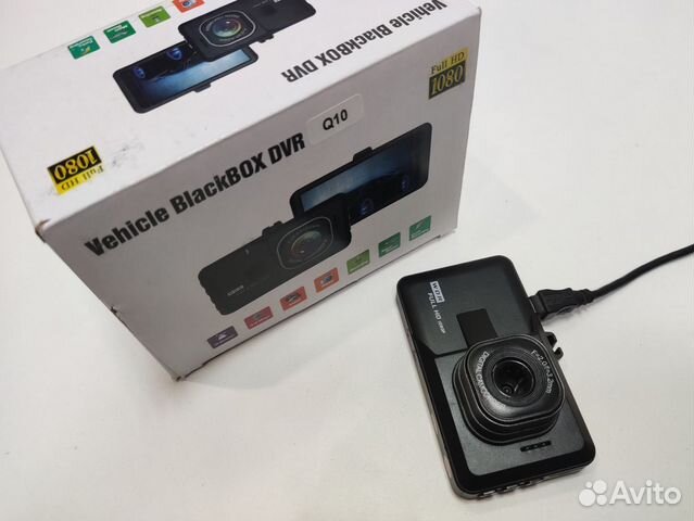 Видеорегистратор No Name Q10