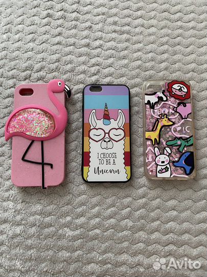 Чехол на iPhone 6s