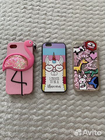 Чехол на iPhone 6s