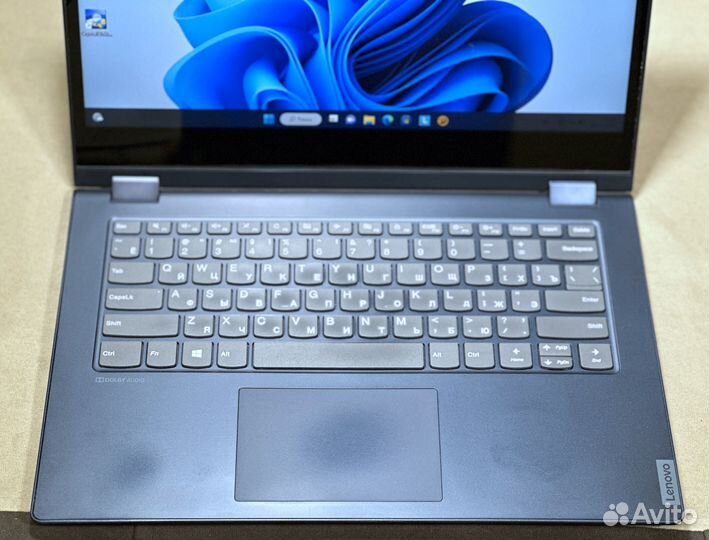 Ноутбук Lenovo 14 (i3-10110U/8GB DDR4/256SSD/IPS)