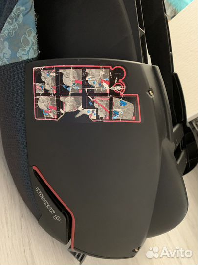 Детское автокресло maxi cosi tobi