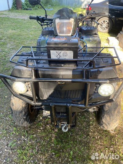 Квадроцикл Башан 250 4 wd