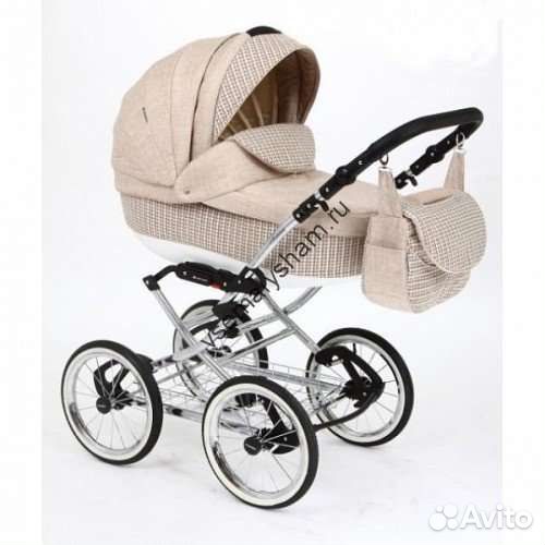 Детская коляска santana
