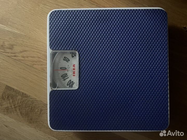 Весы напольные IKEA