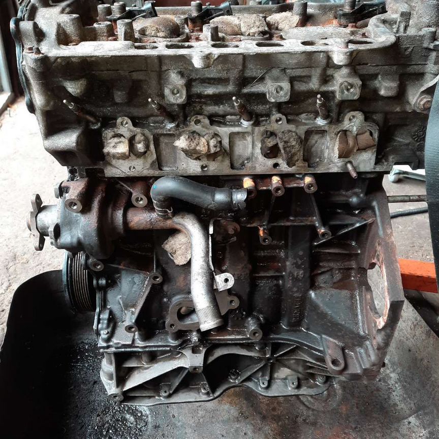 マーチン　HD -28KM рено трафик опель виваро - Двигатель: купить запчасти ⚙ в