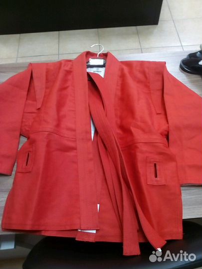 Куртка самбо