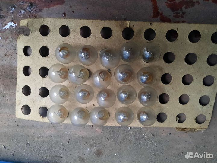 Лампочки 12v