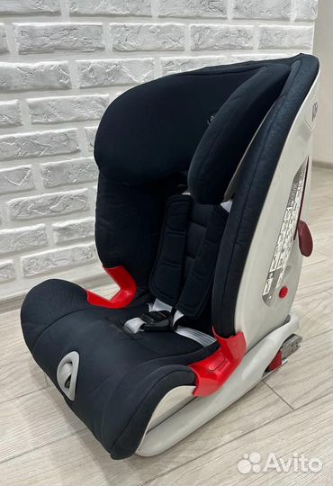 Автокресло 9-36 кг Britax romer advansafix