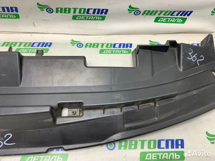 Усилитель бампера передний Mazda 6 Gh лифтбек