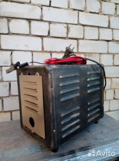 Зарядное устройство РСФСР