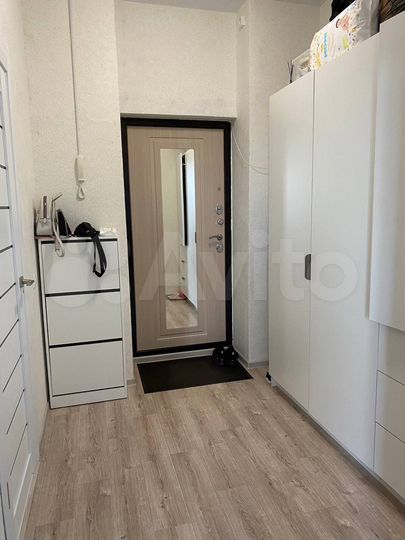 Квартира-студия, 31 м², 4/4 эт.
