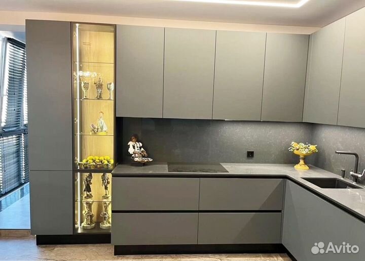 Кухня в рассрочку