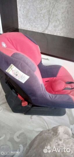 Детское автокресло бу