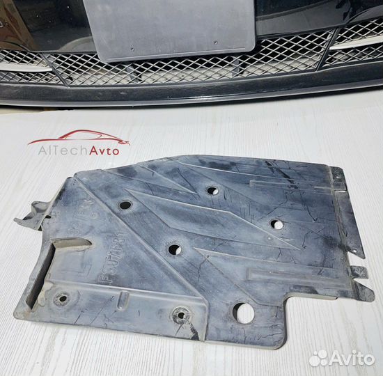 Защита днища левая BMW 3-Series F30