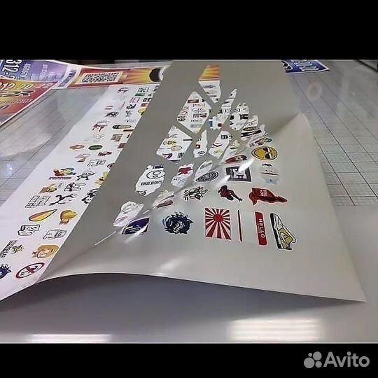 Печать, визитки, бирки, наклейки, конверты