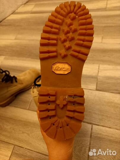 Ботинки армейские США