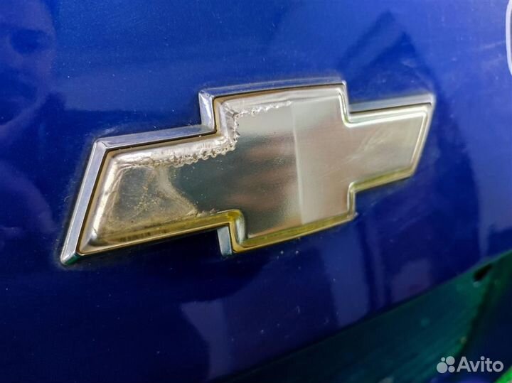 Крышка багажника Chevrolet Rezzo 2005